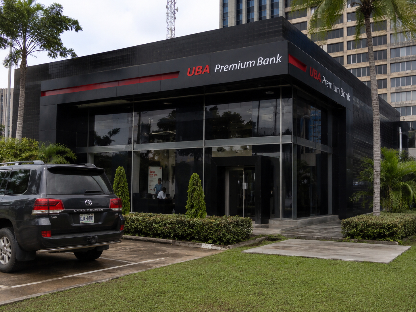 UBA branch